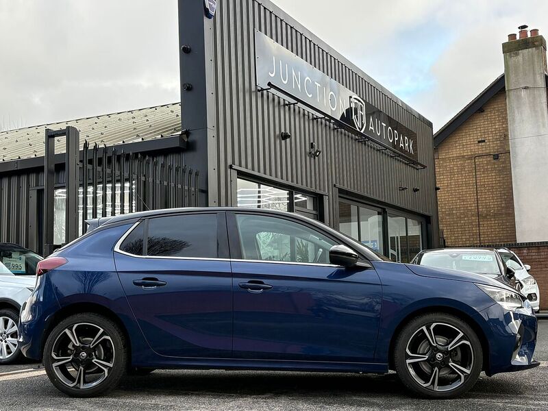 Used Vauxhall Corsa 2021 for sale - 77423067: Photo 5