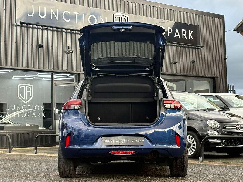 Used Vauxhall Corsa 2021 for sale - 77423067: Photo 50