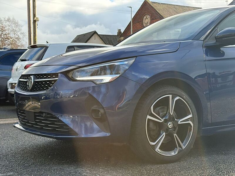 Used Vauxhall Corsa 2021 for sale - 77423067: Photo 52