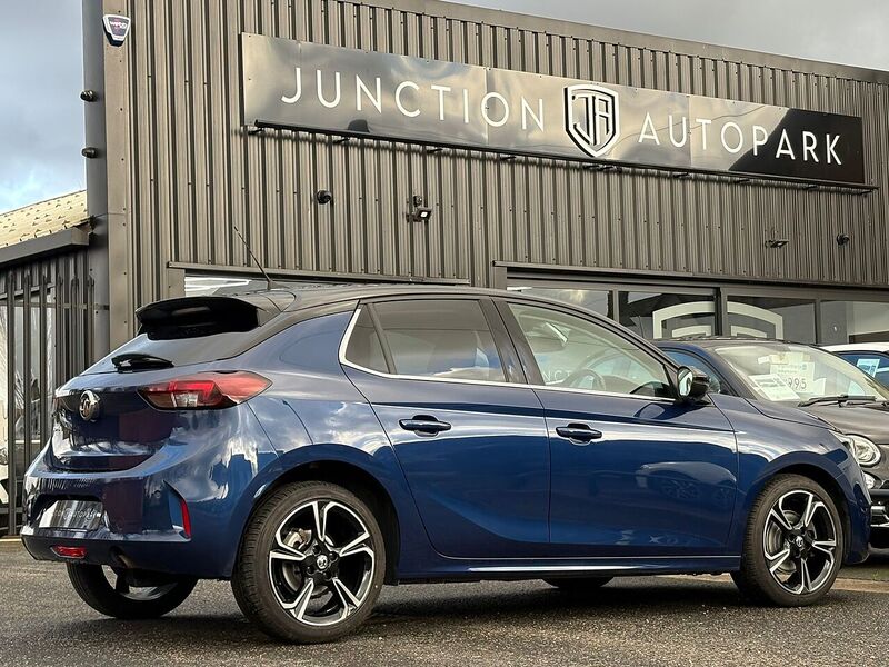 Used Vauxhall Corsa 2021 for sale - 77423067: Photo 6