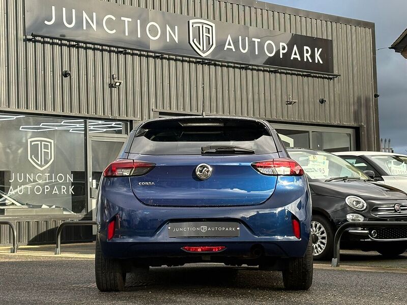 Used Vauxhall Corsa 2021 for sale - 77423067: Photo 7