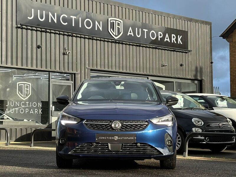 Used Vauxhall Corsa 2021 for sale - 77423067: Photo 8