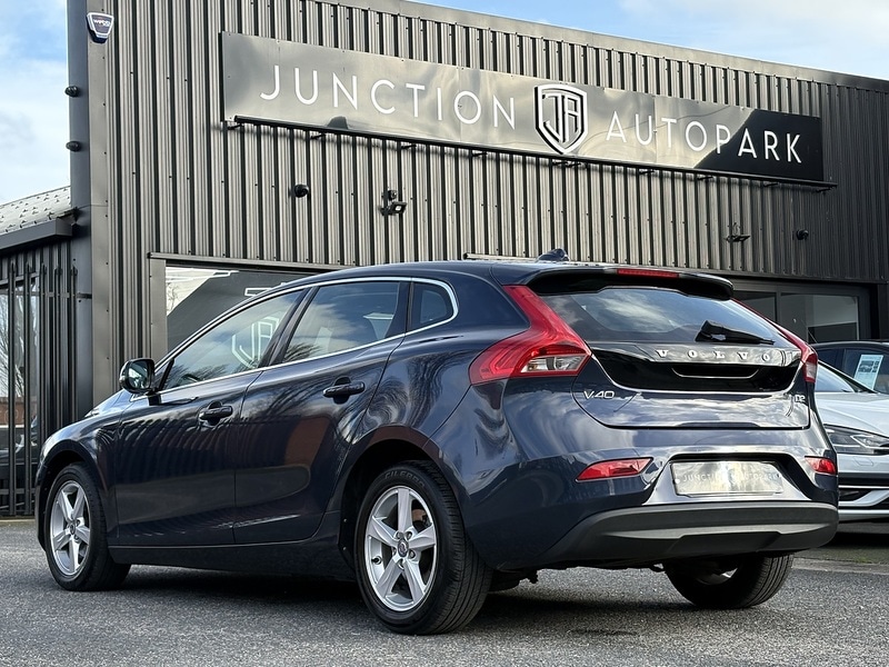 Used Volvo V40 2014 for sale - 77384813: Photo 3