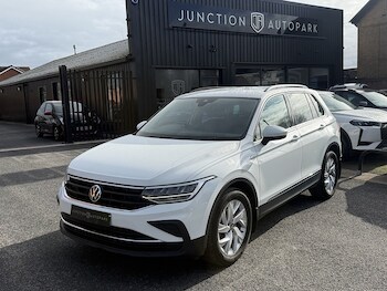 Used Volkswagen Tiguan 2022 for sale - 77805808: Photo