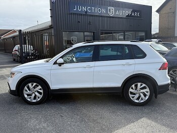 Used Volkswagen Tiguan 2022 for sale - 77805808: Photo