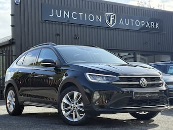 Volkswagen Taigo feature image