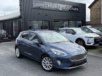 Used Ford Fiesta 2020 for sale - 78714479: Photo