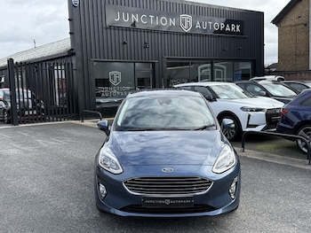 Used Ford Fiesta 2020 for sale - 78714479: Photo