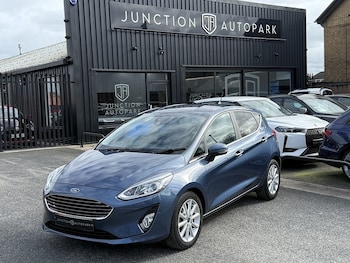 Used Ford Fiesta 2020 for sale - 78714479: Photo