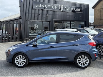 Used Ford Fiesta 2020 for sale - 78714479: Photo