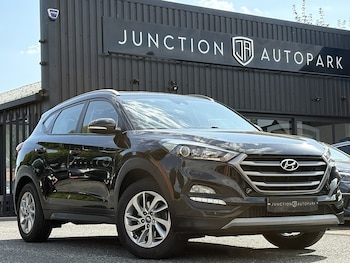 Used Hyundai TUCSON 2017 for sale - 79518798: Photo