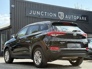 Used Hyundai TUCSON 2017 for sale - 79518798: Photo