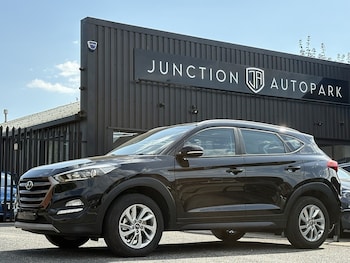 Used Hyundai TUCSON 2017 for sale - 79518798: Photo