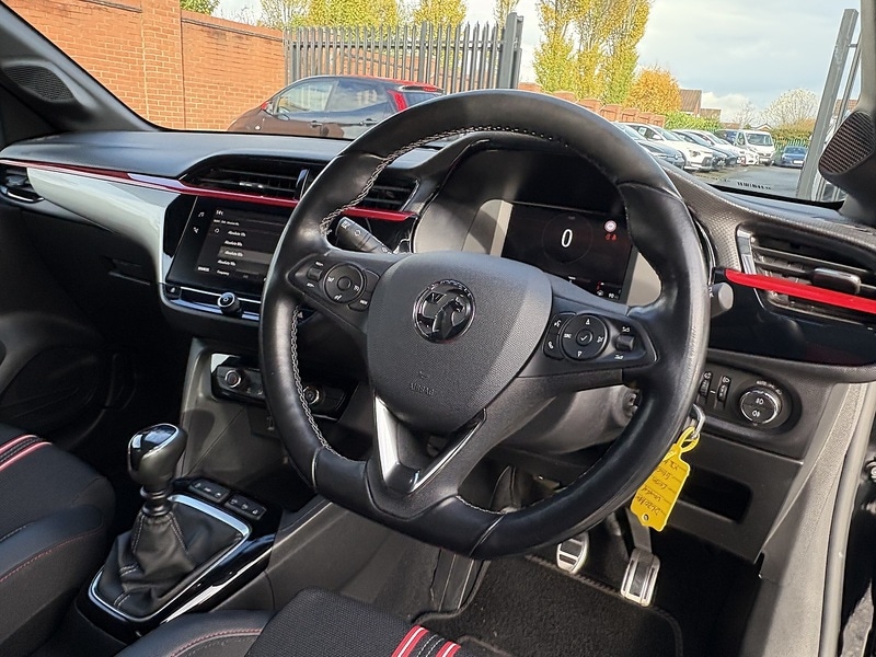 Used Vauxhall Corsa 2020 for sale - 77384697: Photo 13