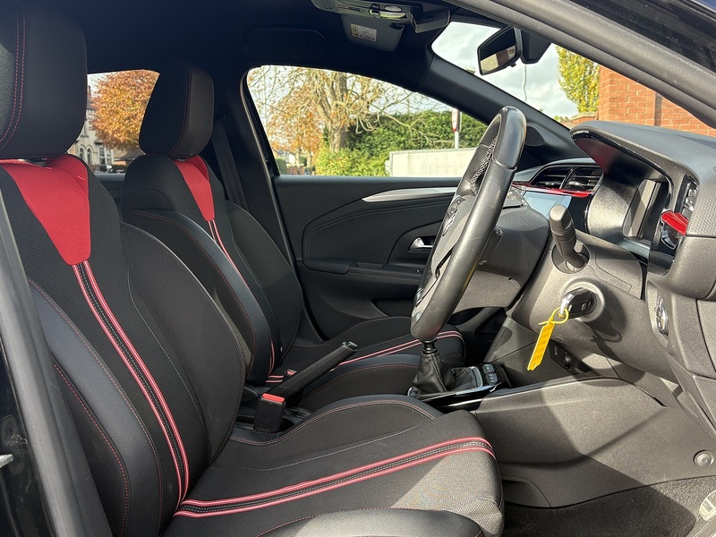 Used Vauxhall Corsa 2020 for sale - 77384697: Photo 14