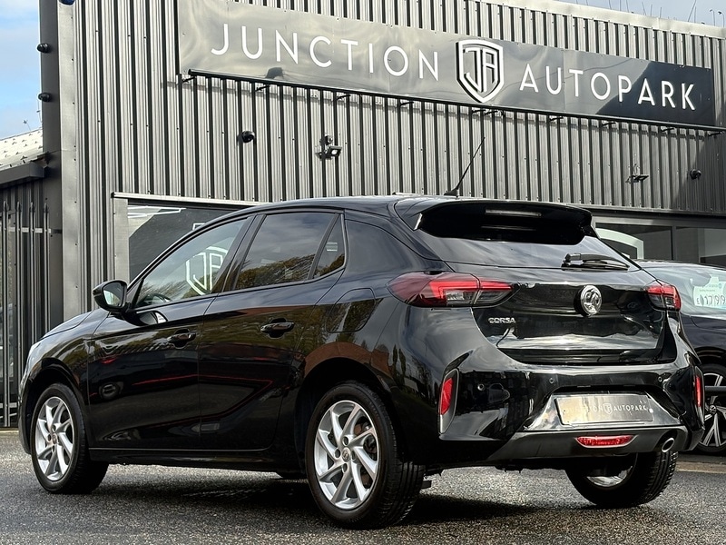 Used Vauxhall Corsa 2020 for sale - 77384697: Photo 3