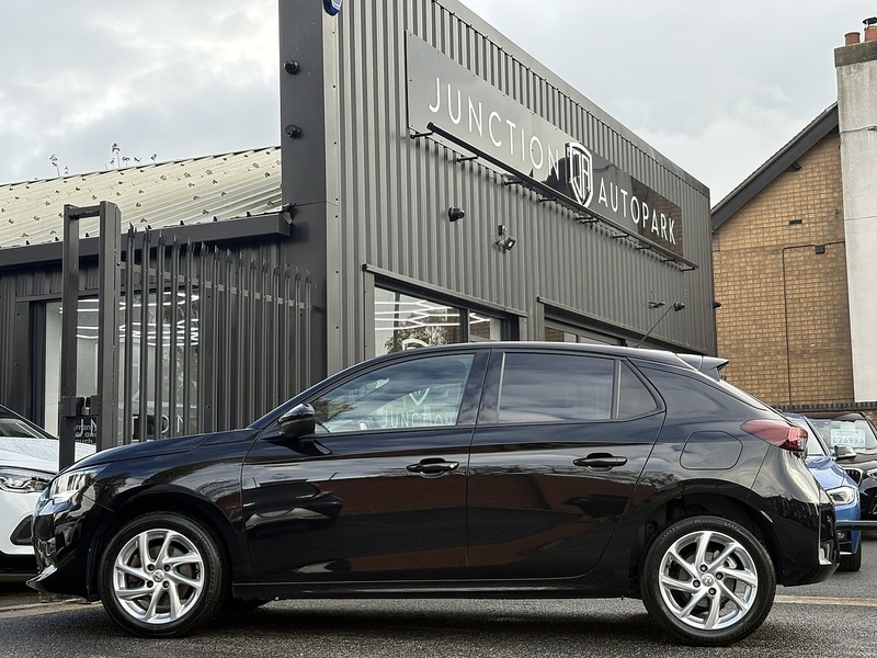 Used Vauxhall Corsa 2020 for sale - 77384697: Photo 4
