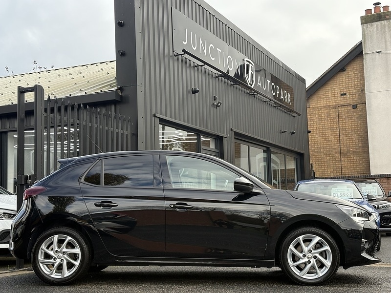Used Vauxhall Corsa 2020 for sale - 77384697: Photo 5