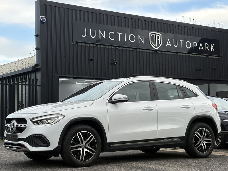 Used Mercedes-Benz GLA 2022 for sale - 77384704: Photo 2
