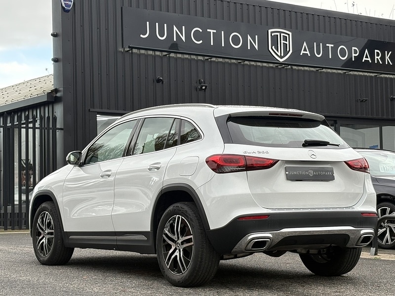 Used Mercedes-Benz GLA 2022 for sale - 77384704: Photo 3