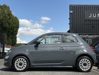 Used Fiat 500 2018 for sale - 79308433: Photo