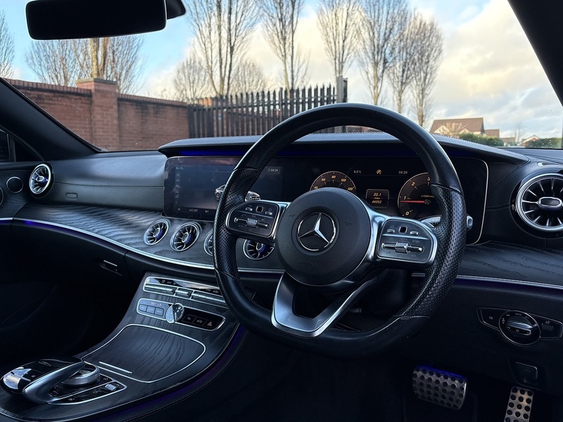 Used Mercedes-Benz E Class 2019 for sale - 77508093: Photo 13