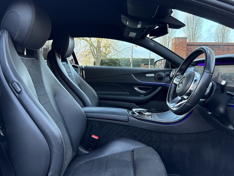 Used Mercedes-Benz E Class 2019 for sale - 77508093: Photo 15