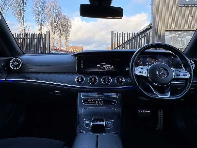 Used Mercedes-Benz E Class 2019 for sale - 77508093: Photo 18