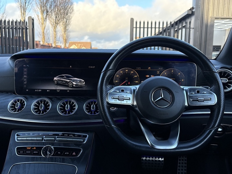 Used Mercedes-Benz E Class 2019 for sale - 77508093: Photo 19