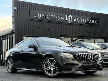 Used Mercedes-Benz E Class 2019 for sale - 77508093: Photo