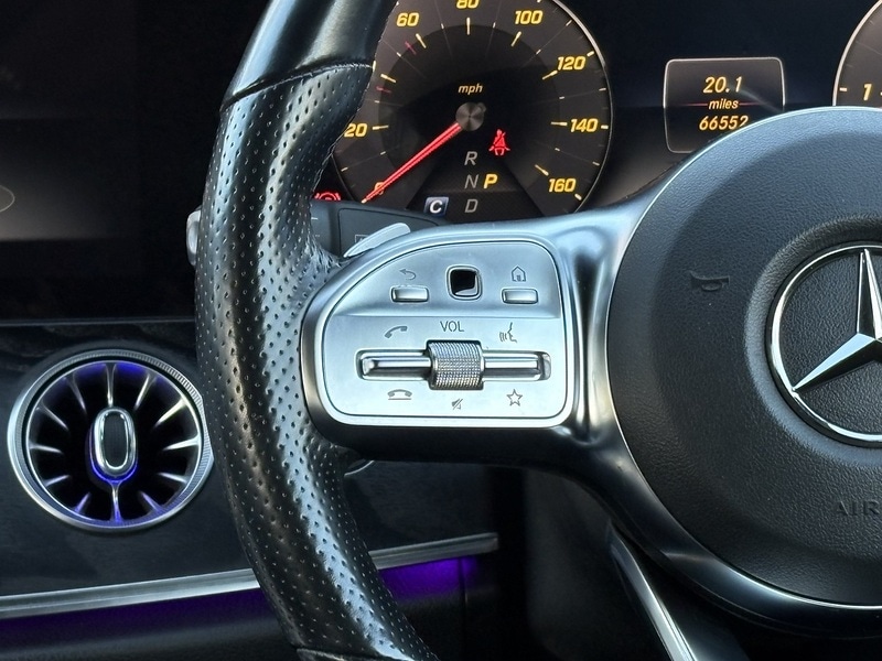 Used Mercedes-Benz E Class 2019 for sale - 77508093: Photo 20