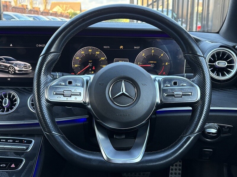 Used Mercedes-Benz E Class 2019 for sale - 77508093: Photo 21