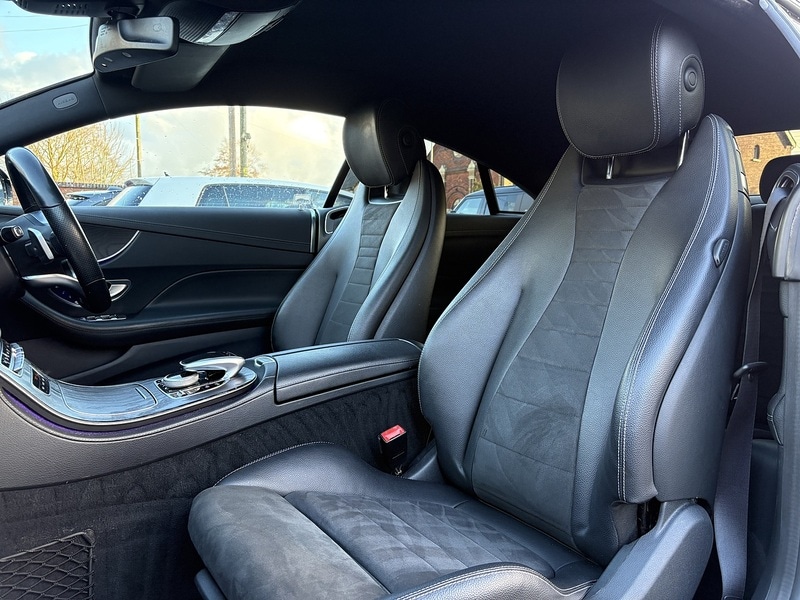 Used Mercedes-Benz E Class 2019 for sale - 77508093: Photo 24