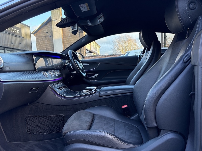 Used Mercedes-Benz E Class 2019 for sale - 77508093: Photo 25