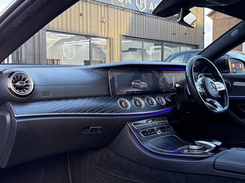 Used Mercedes-Benz E Class 2019 for sale - 77508093: Photo 27