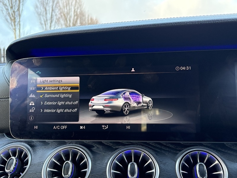 Used Mercedes-Benz E Class 2019 for sale - 77508093: Photo 35