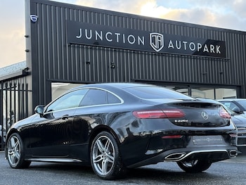 Used Mercedes-Benz E Class 2019 for sale - 77508093: Photo