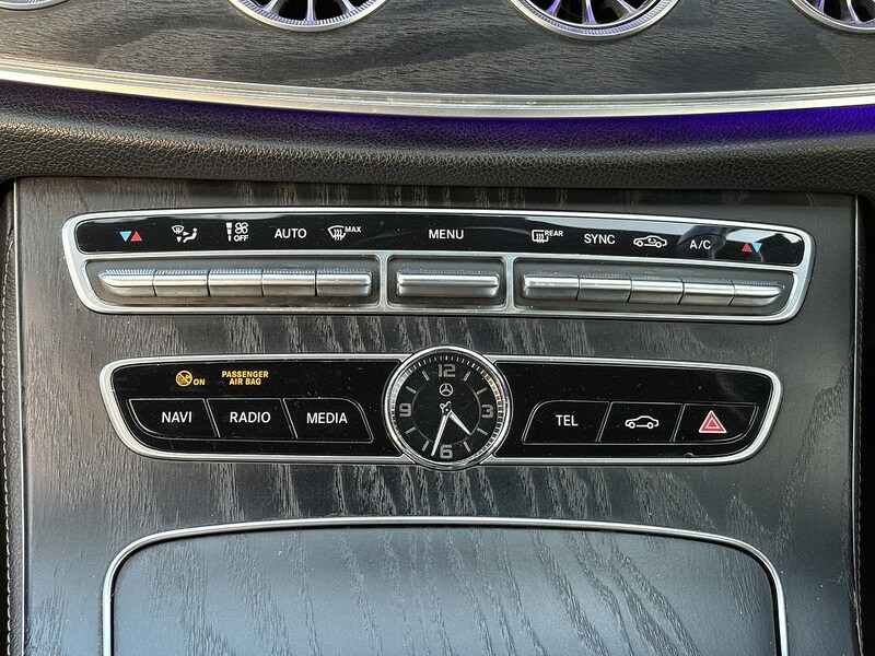 Used Mercedes-Benz E Class 2019 for sale - 77508093: Photo 40