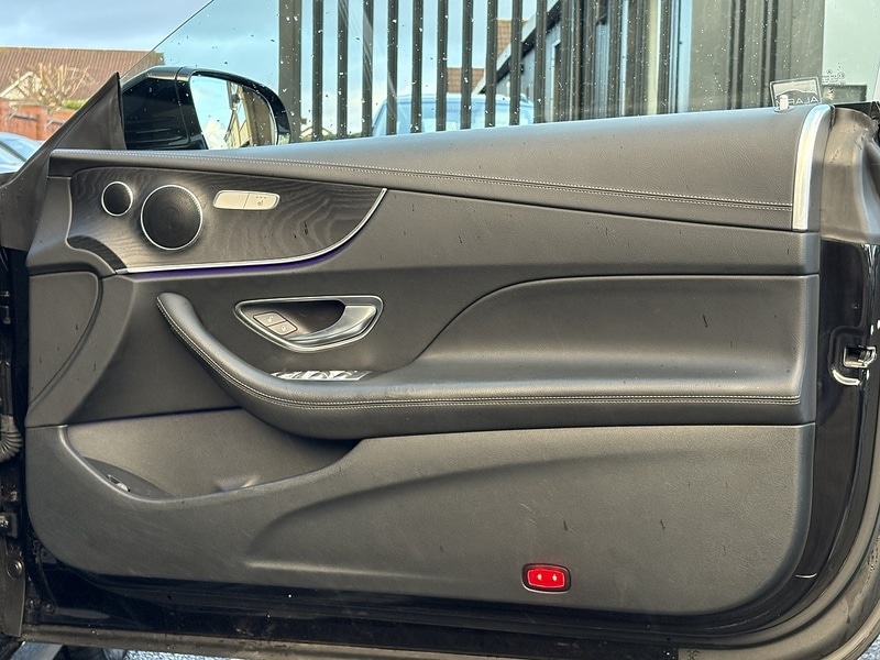 Used Mercedes-Benz E Class 2019 for sale - 77508093: Photo 47