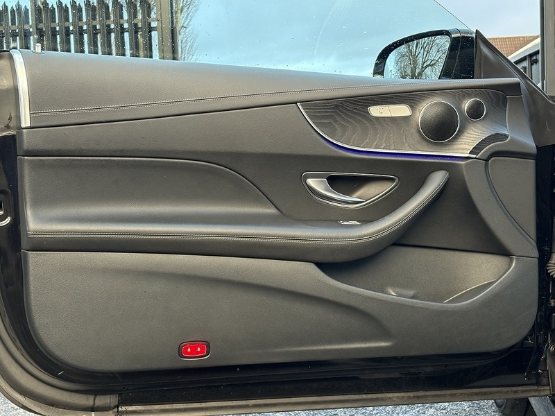 Used Mercedes-Benz E Class 2019 for sale - 77508093: Photo 48