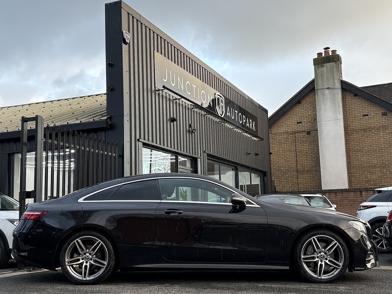 Used Mercedes-Benz E Class 2019 for sale - 77508093: Photo 5