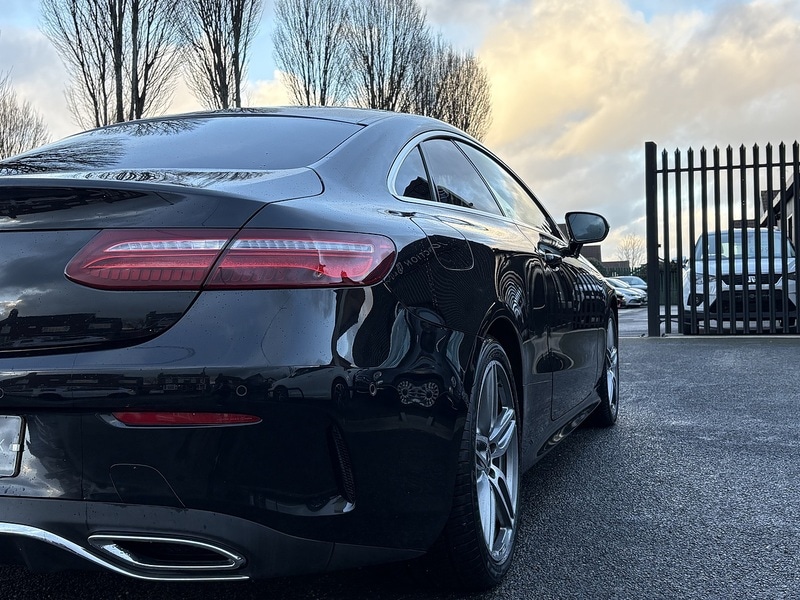 Used Mercedes-Benz E Class 2019 for sale - 77508093: Photo 52