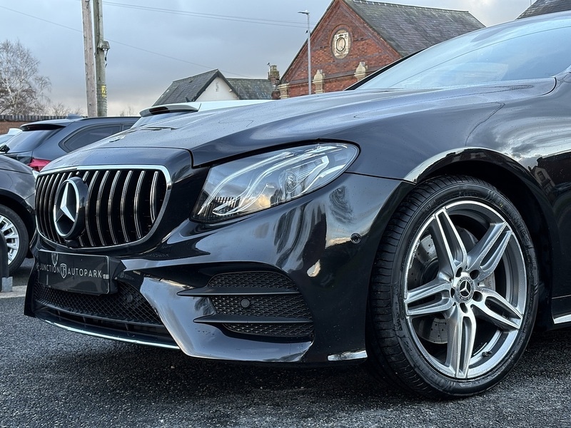 Used Mercedes-Benz E Class 2019 for sale - 77508093: Photo 53