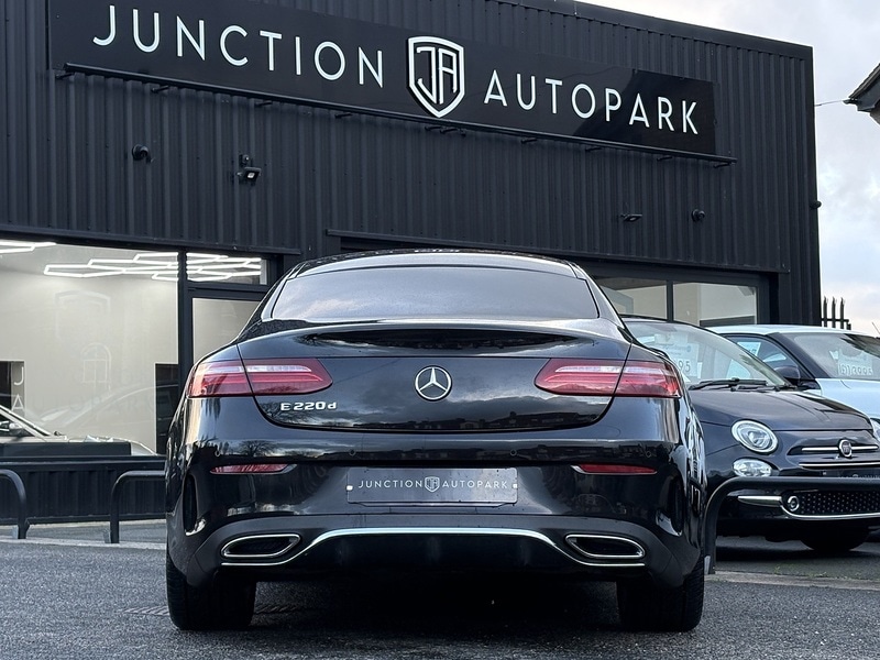 Used Mercedes-Benz E Class 2019 for sale - 77508093: Photo 7