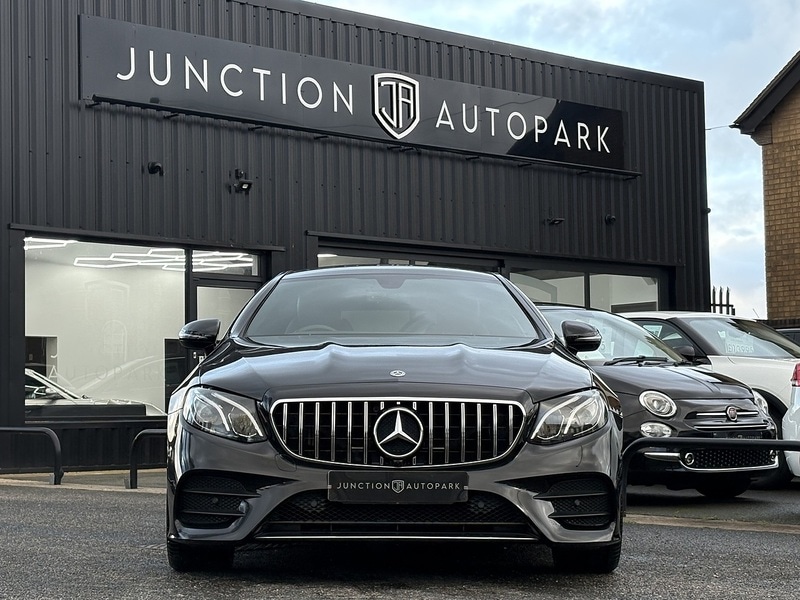 Used Mercedes-Benz E Class 2019 for sale - 77508093: Photo 8