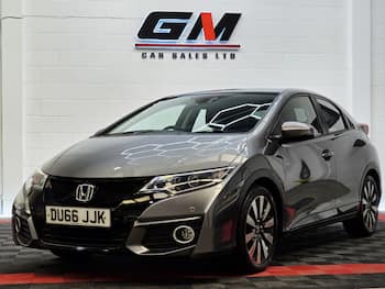 Used Honda Civic 2016 for sale - 79750161: Photo