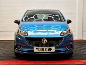 Used Vauxhall Corsa 2016 for sale - 75228816: Photo