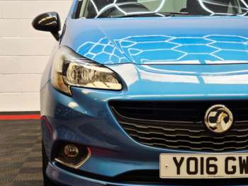 Used Vauxhall Corsa 2016 for sale - 75228816: Photo