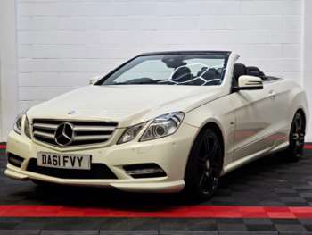 Used Mercedes-Benz E-Class 2011 for sale - 75230093: Photo