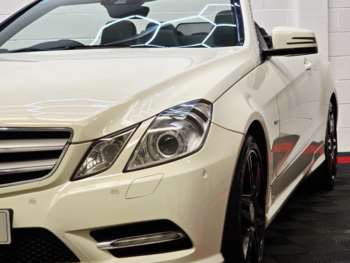 Used Mercedes-Benz E-Class 2011 for sale - 75230093: Photo